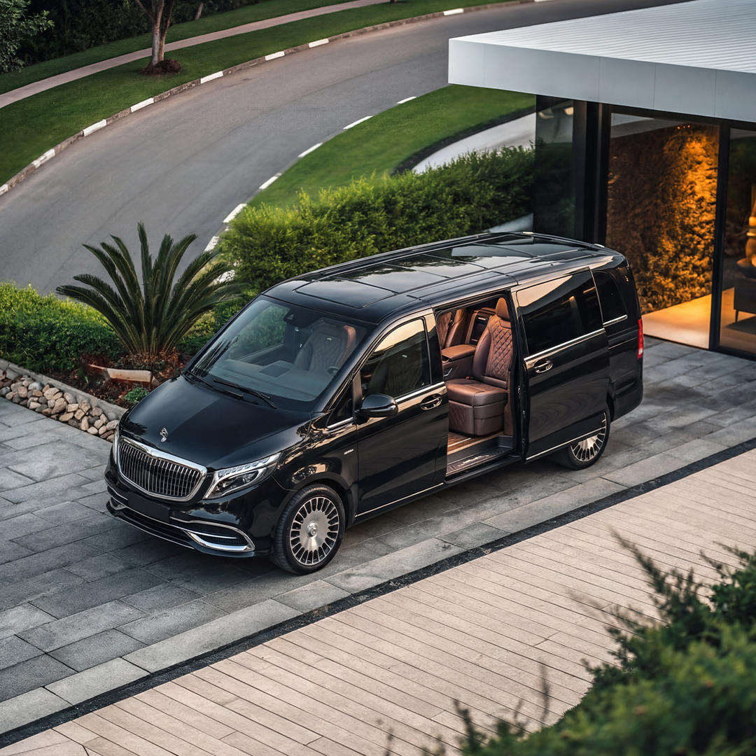 Rezervasyon 1 Mercedes Luxury VIP Maybach