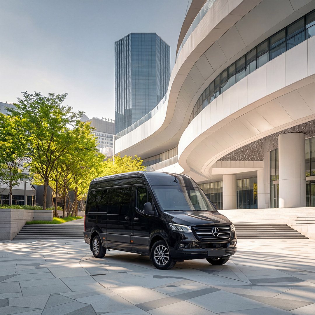 Rezervasyon 4 Mercedes Sprinter