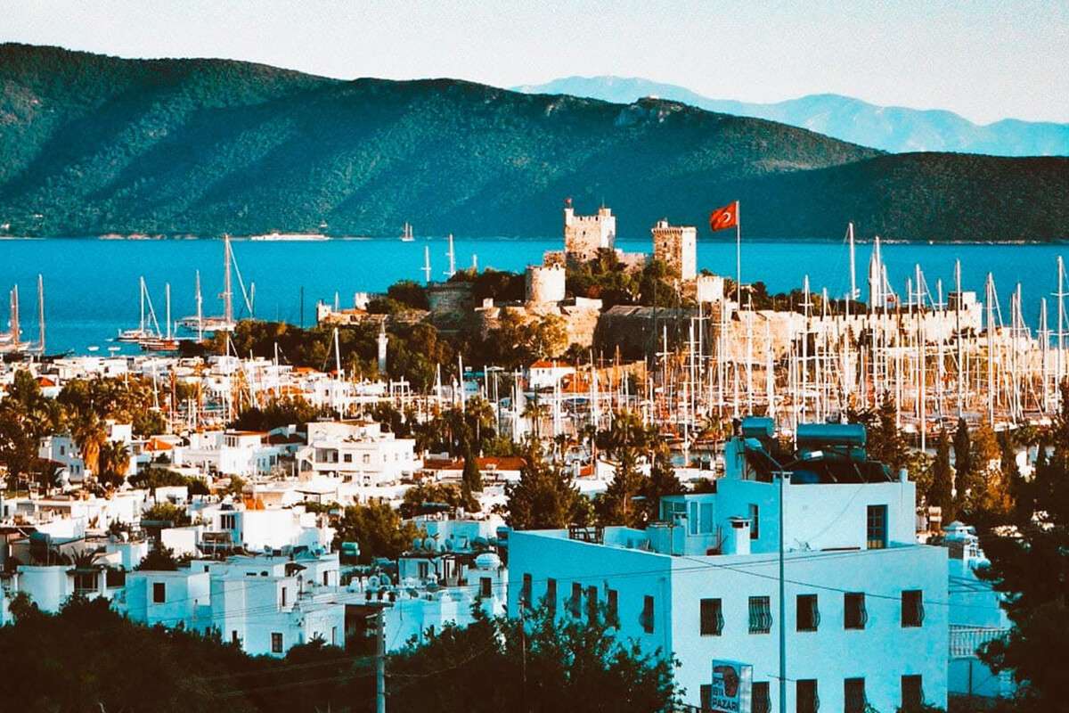 Transfer Bölgeleri 10 bodrum merkez