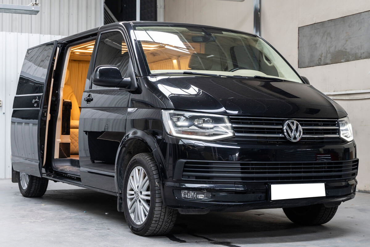 Bodrum Havalimanı Transfer 2 caravelle vip