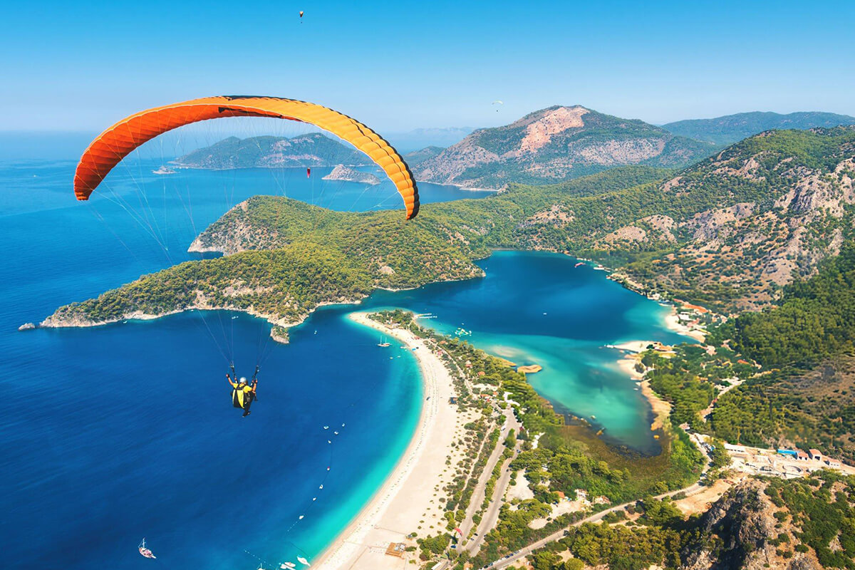 Transfer Bölgeleri 15 fethiye
