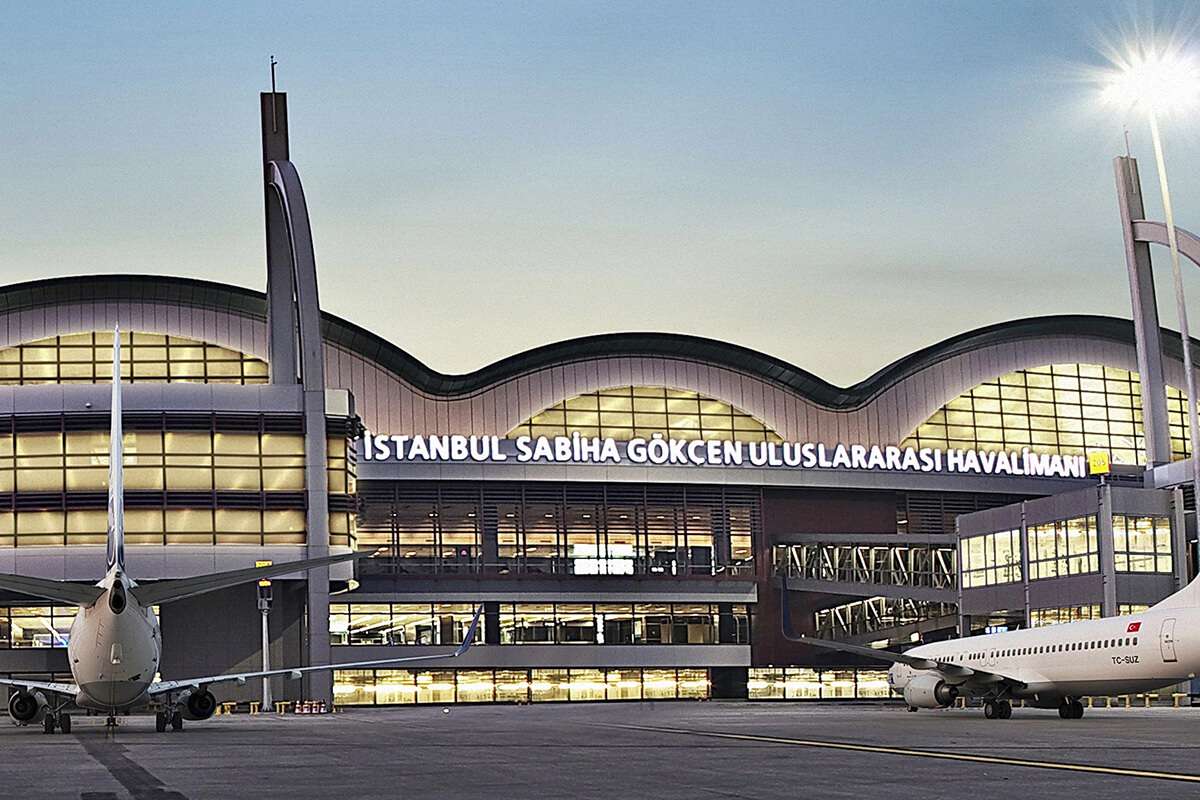 Transfer Bölgeleri 3 istanbul sabiha gokcen uluslararasi havalimani