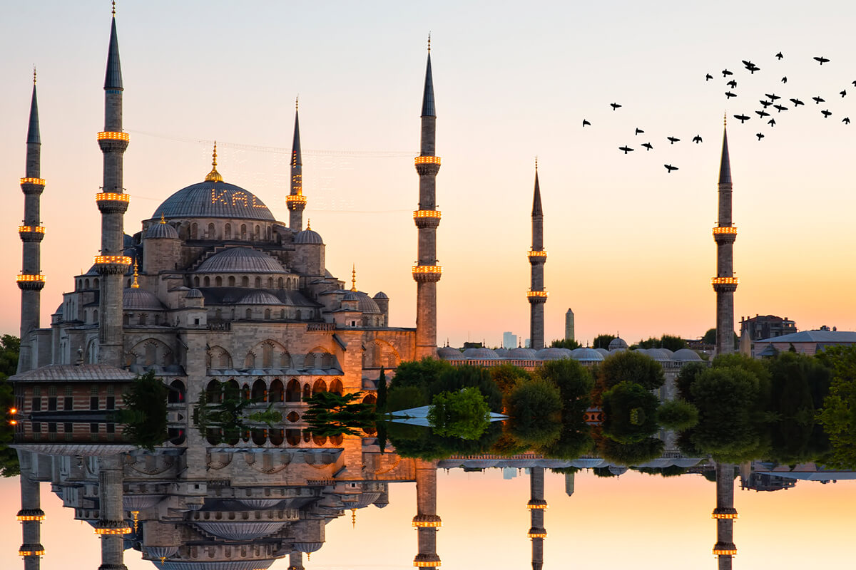 Transfer Bölgeleri 4 istanbul sultanahmet