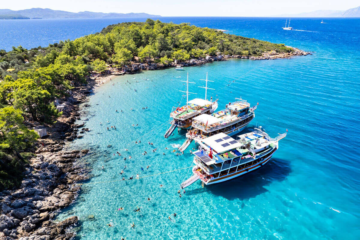 Transfer Bölgeleri 24 marmaris