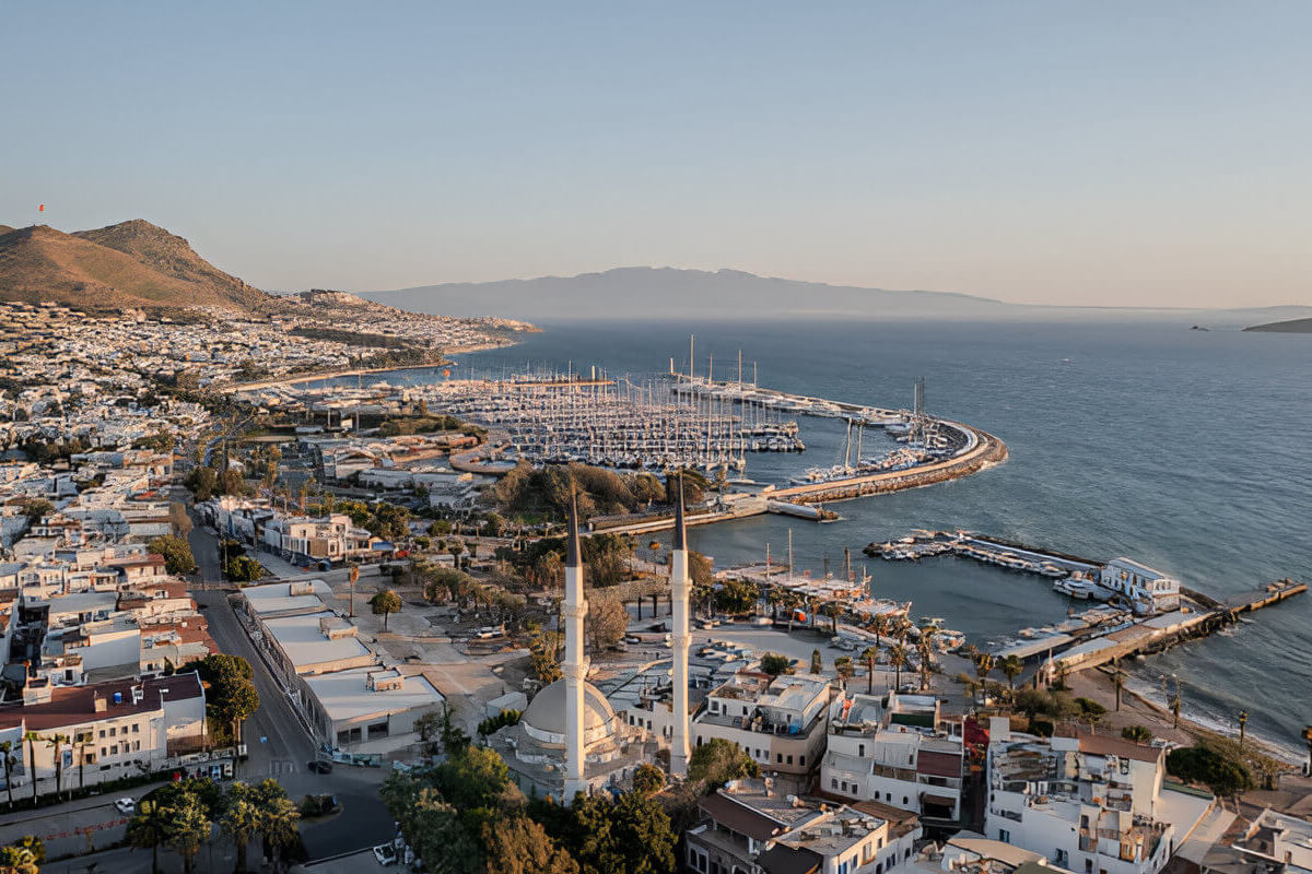 Transfer Bölgeleri 30 turgutreis