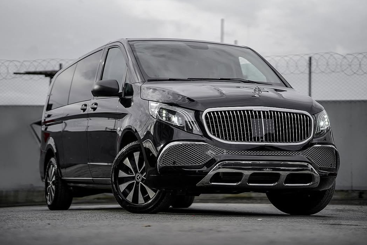 Bodrum Havalimanı Transfer 3 vito vip