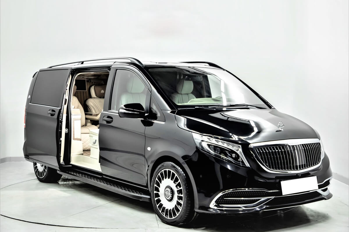 Bodrum Havalimanı Transfer 1 vito